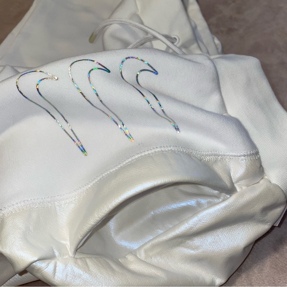 Nike oversized fit mid rise joggers size XS - Picture 7 of 11